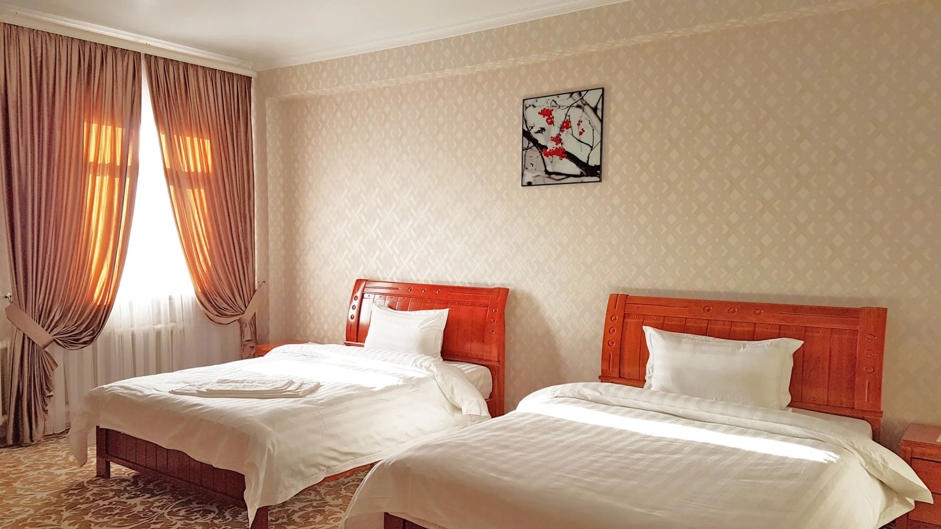 Томирис бутик отель