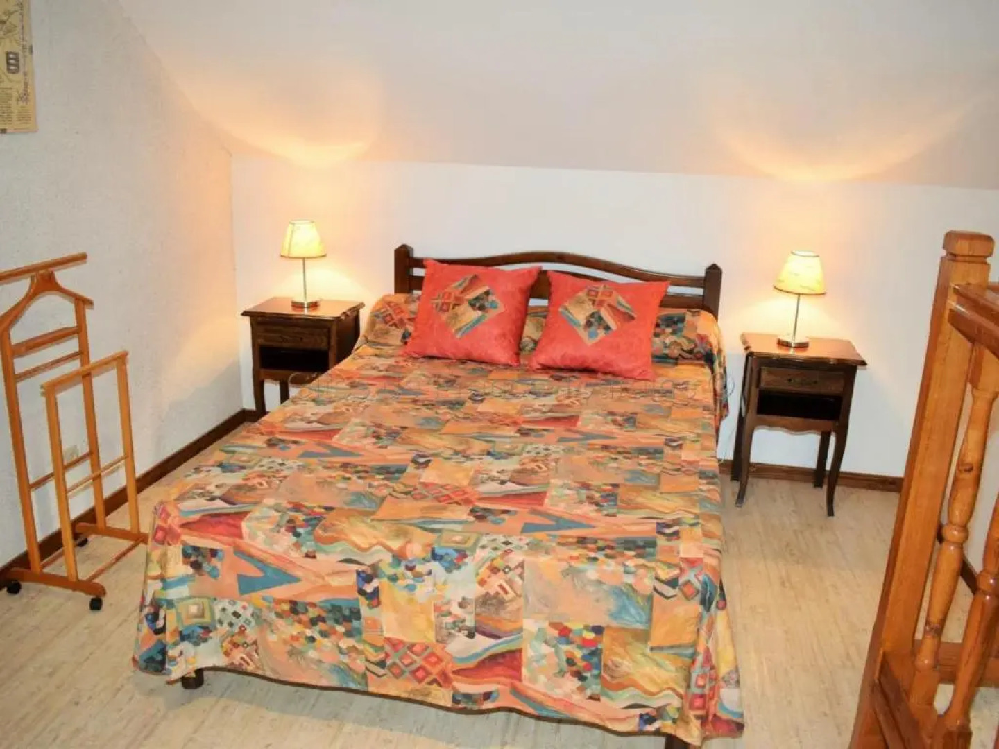 Gîte Cangey, 3 pièces, 5 personnes - FR-1-381-357