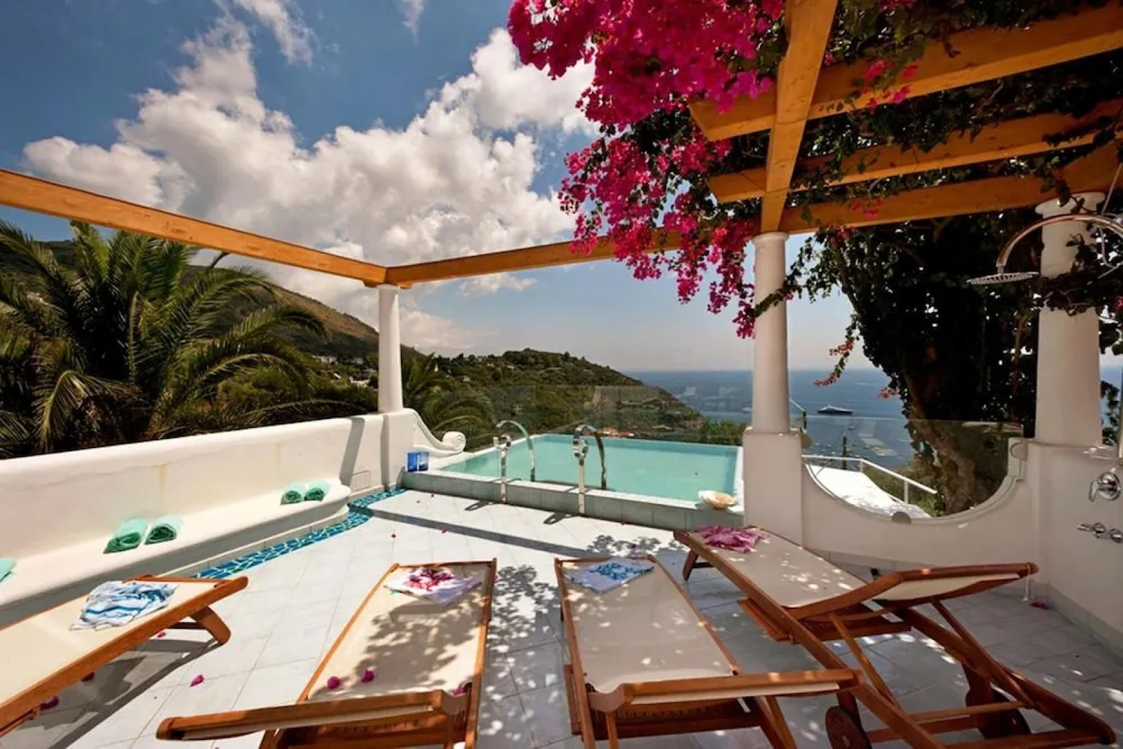 Villa Ariadne in Nerano