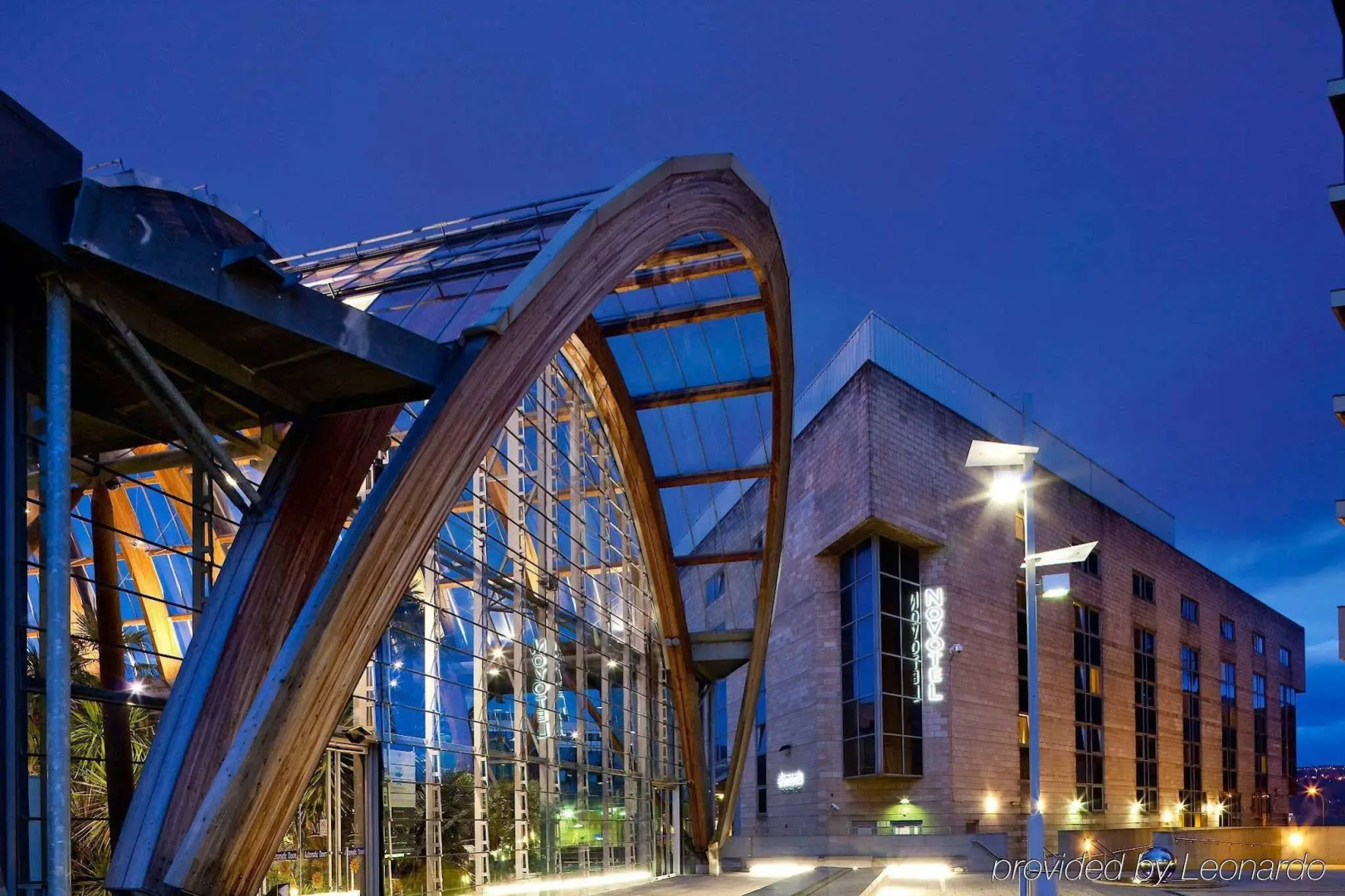 Novotel Sheffield Centre