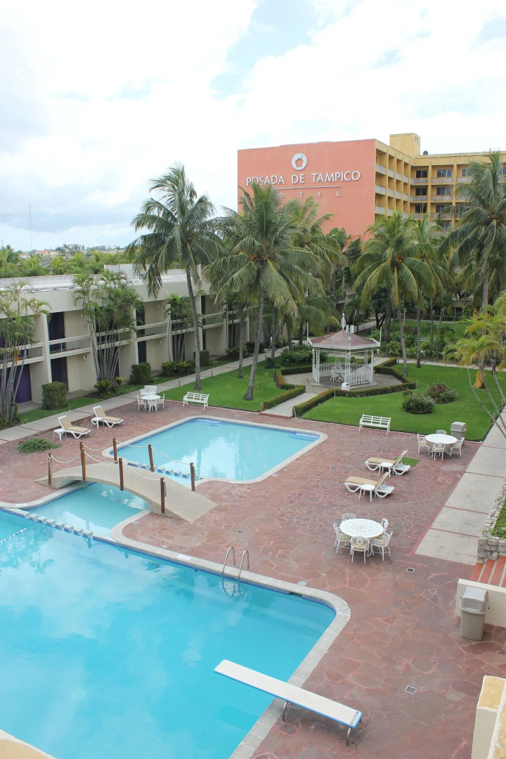 Hotel Posada de Tampico