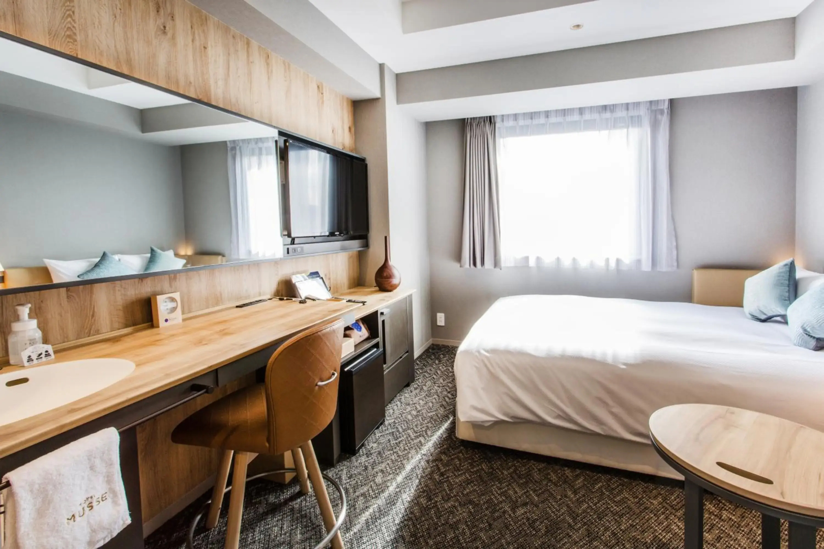 Hotel Musse Ginza Meitetsu
