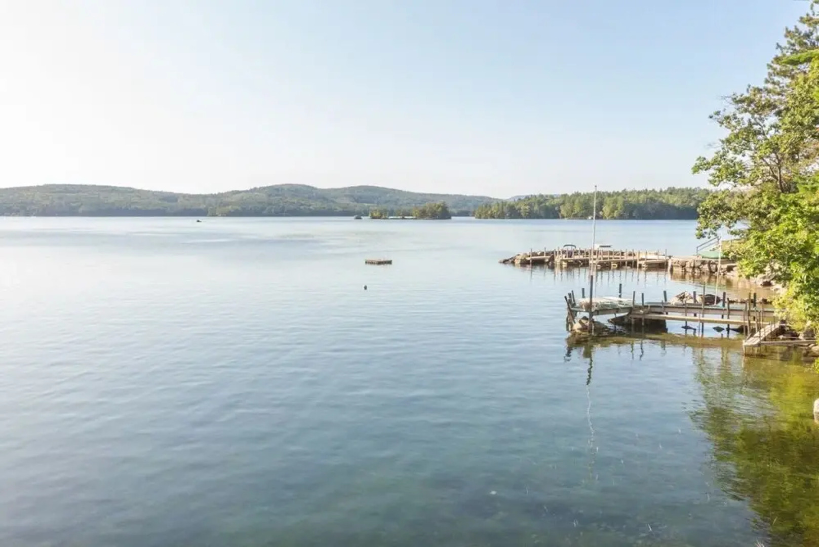 Lake Winnipesaukee - Waterfront - 318