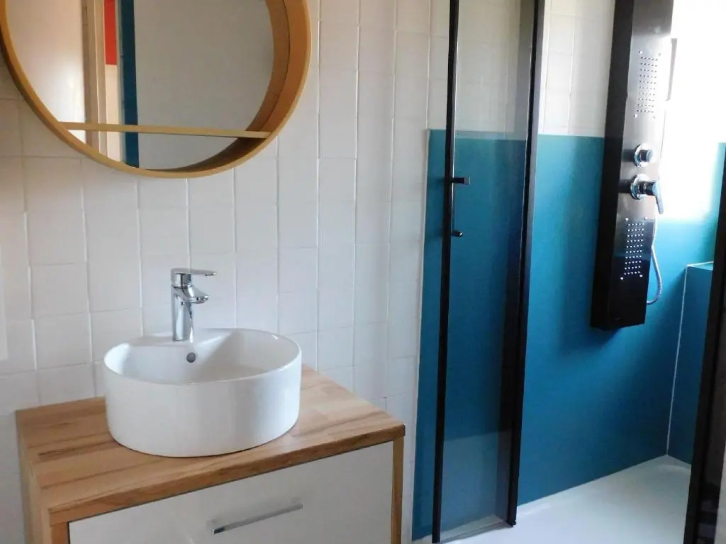 Gîte Saint-Julien-des-Landes, 2 pièces, 3 personnes - FR-1-426-336