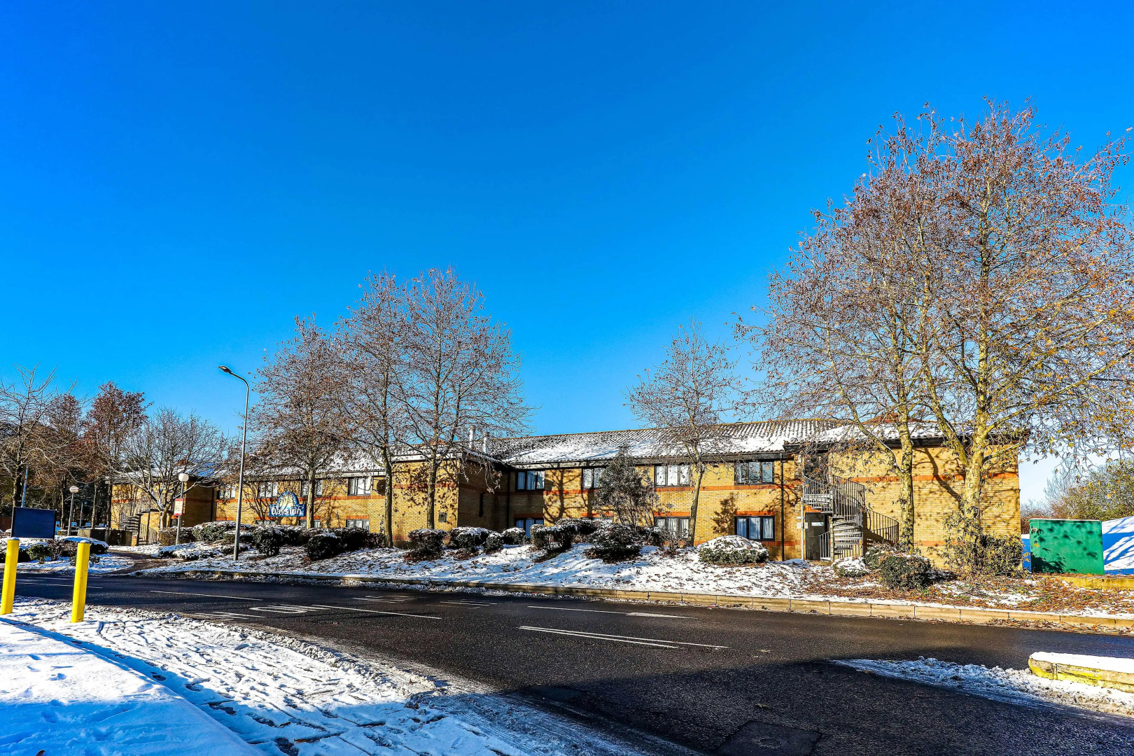 Days Inn by Wyndham London Stansted Airport