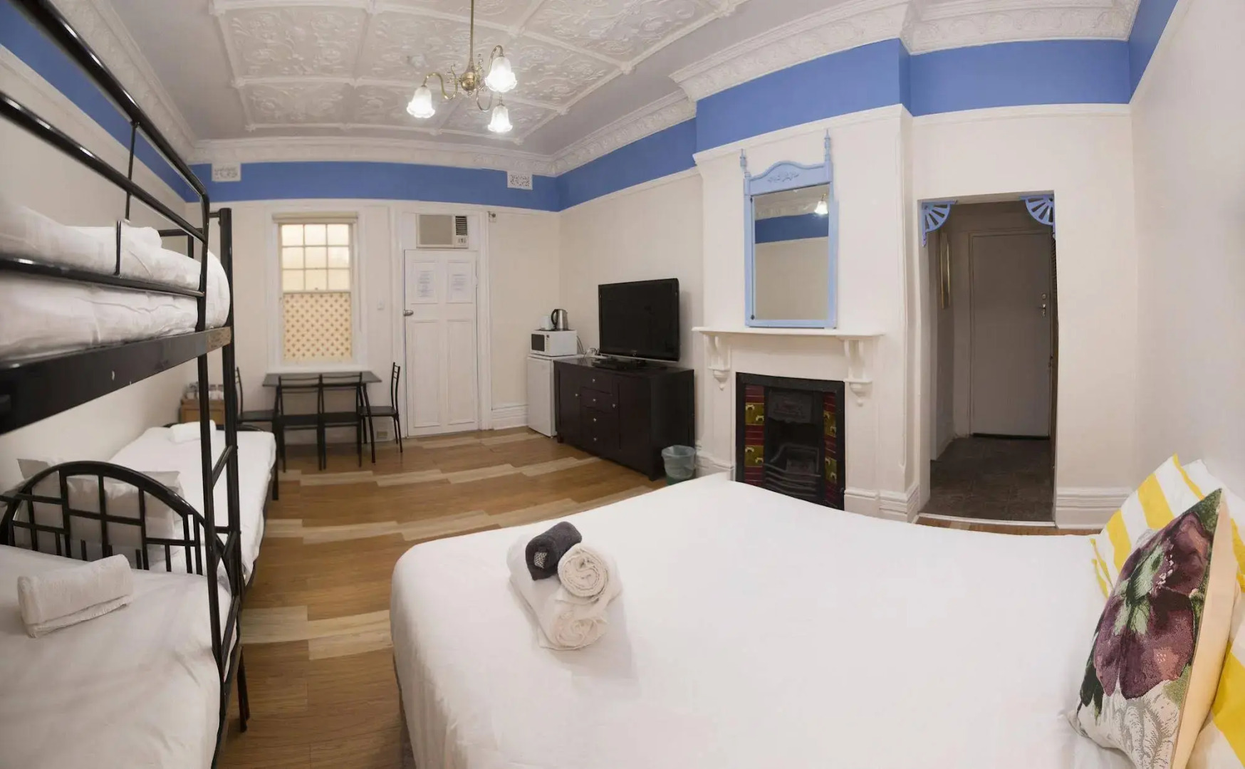 Manly Oceanside Accommodation