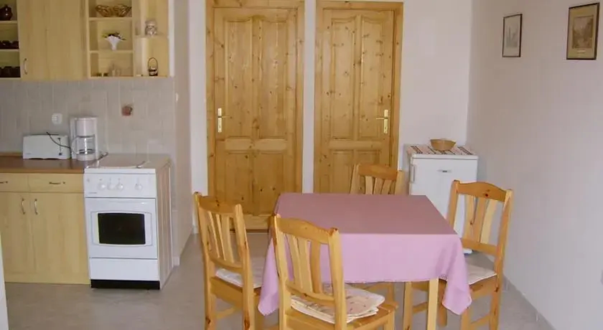 Alina Apartmanház Zalakaros