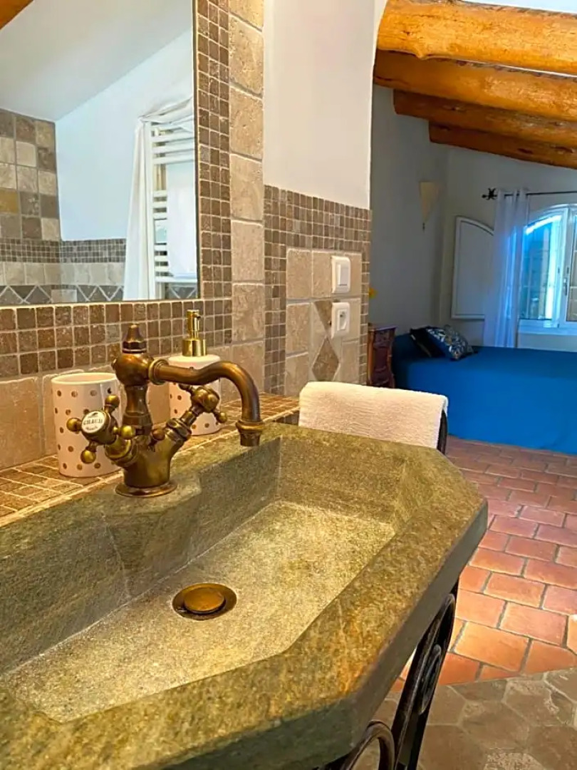 Chambres D'hotes Et Studios de Charme - a Mandria (Adults Only)