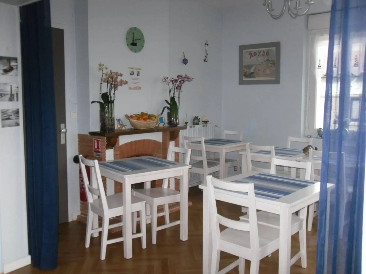 Ptit Dej Hôtel Corinna