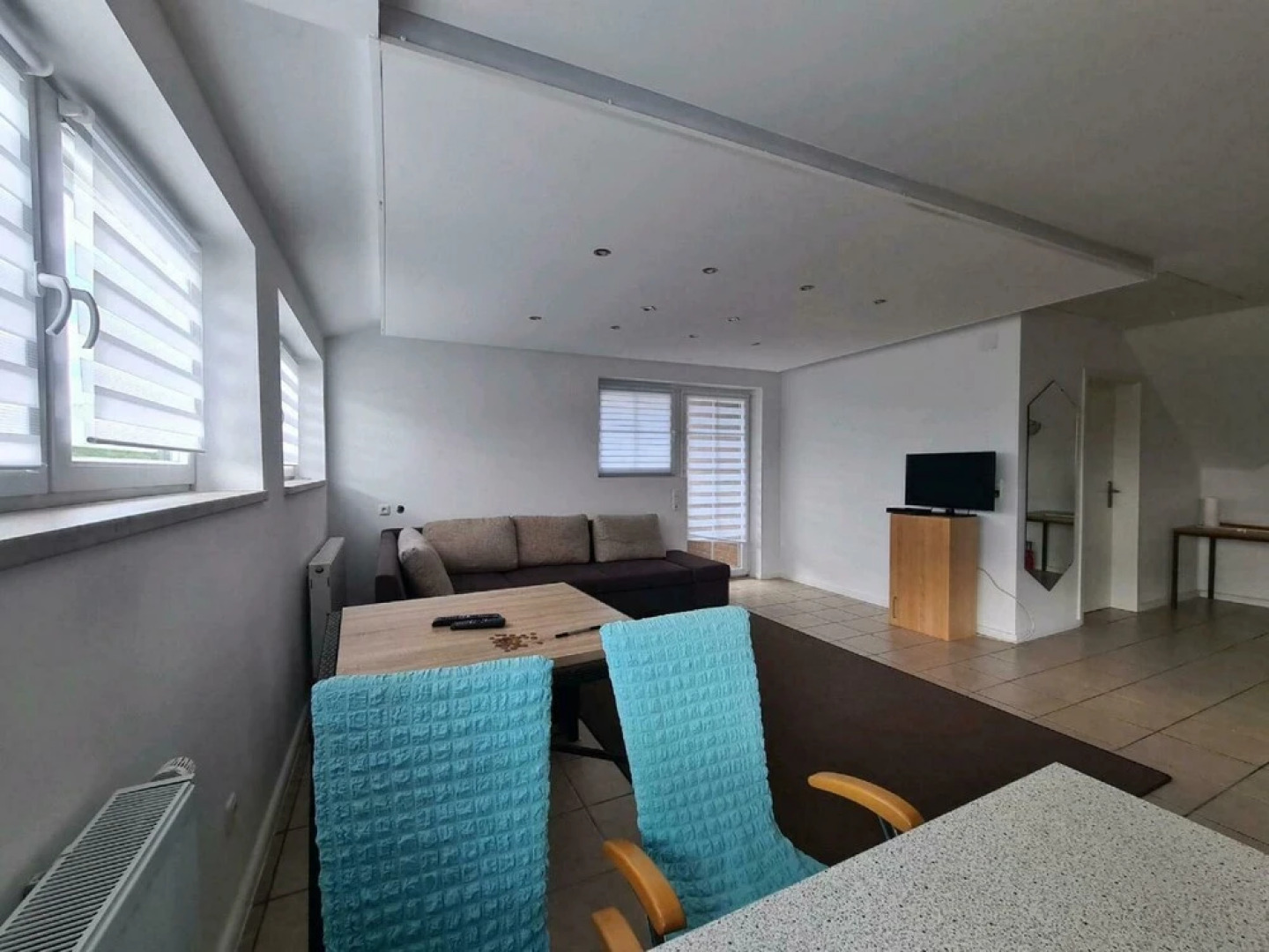 Simplistic Apartment in Suhl near Forest