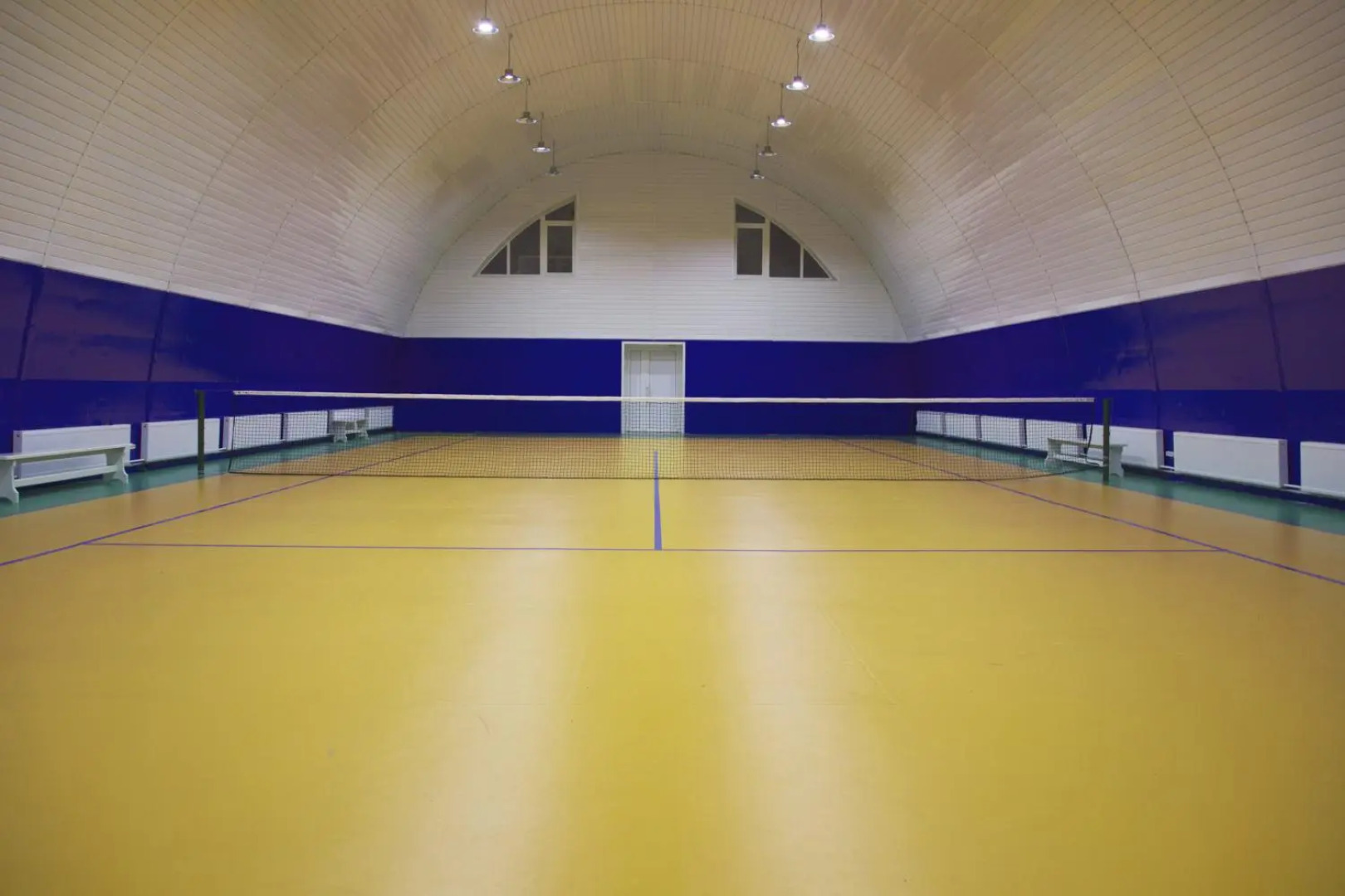 База отдыха Галдым