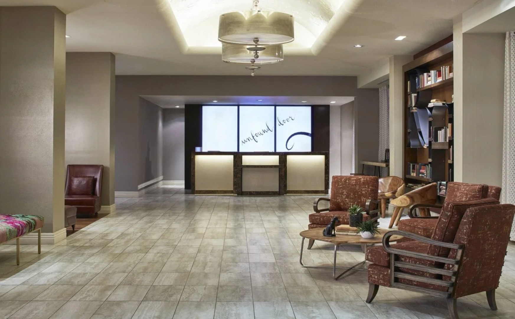 Renaissance Asheville Downtown Hotel