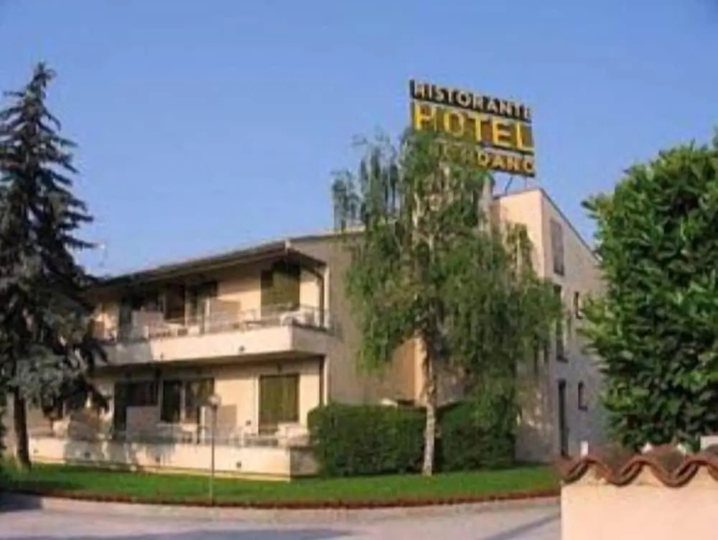 Hotel Ristorante Giordano