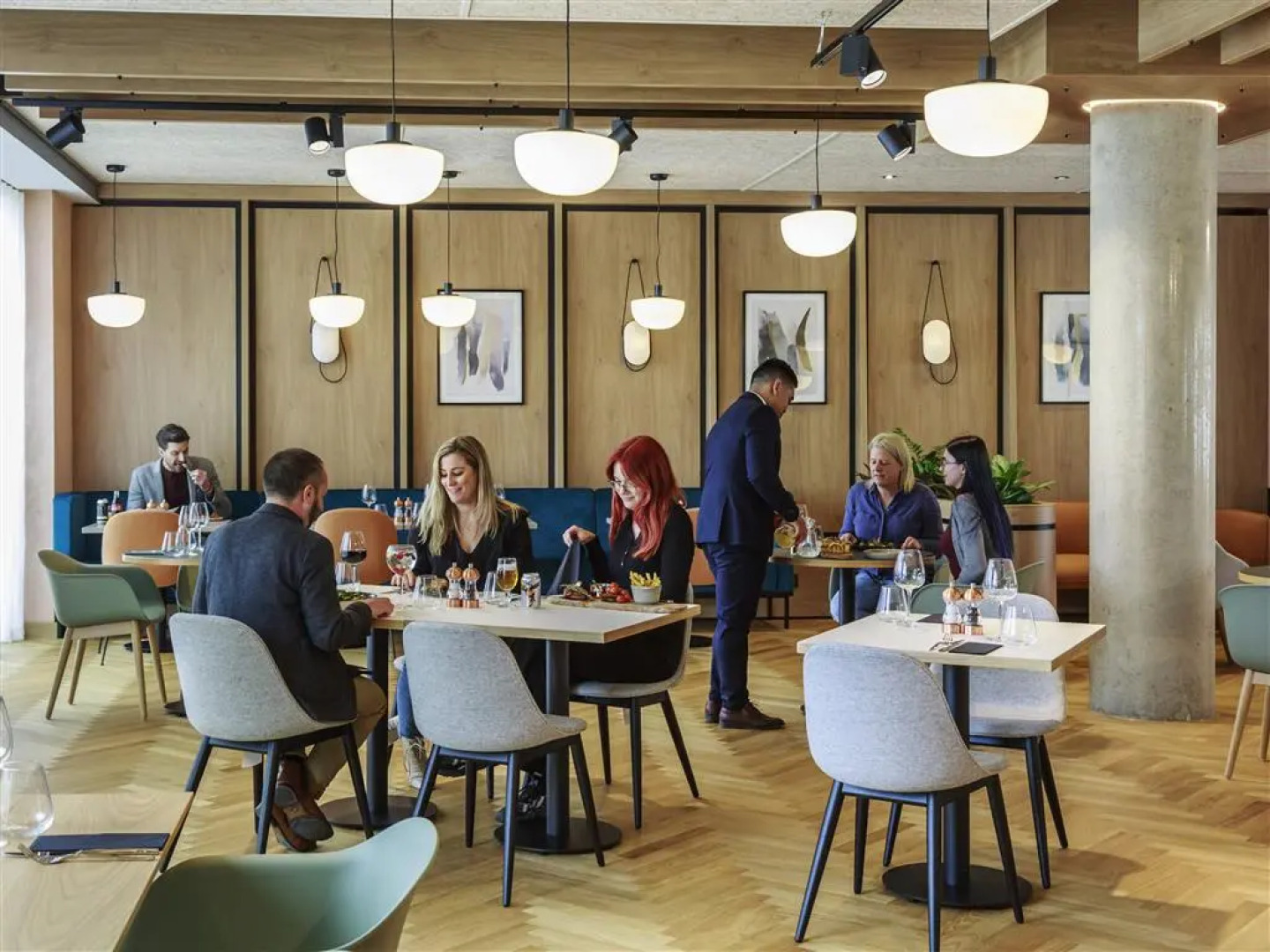 Novotel Cambridge North