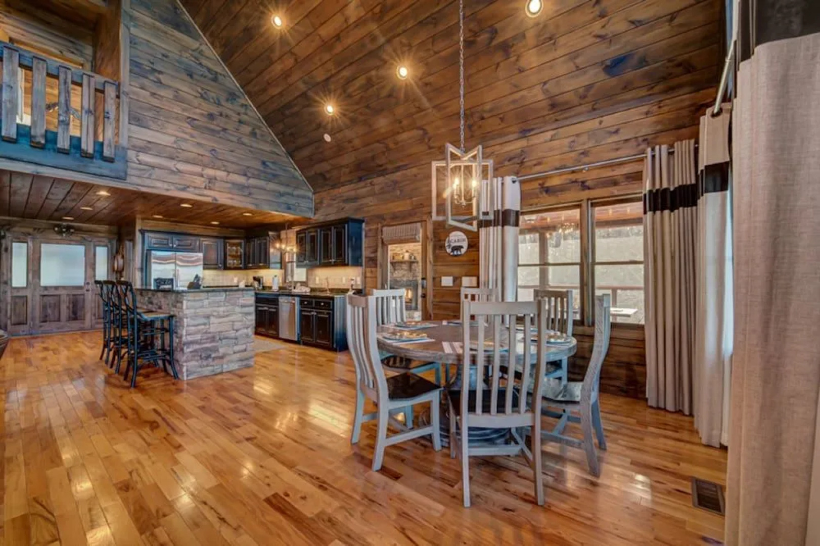 Unforgettable by Escape to Blue Ridge