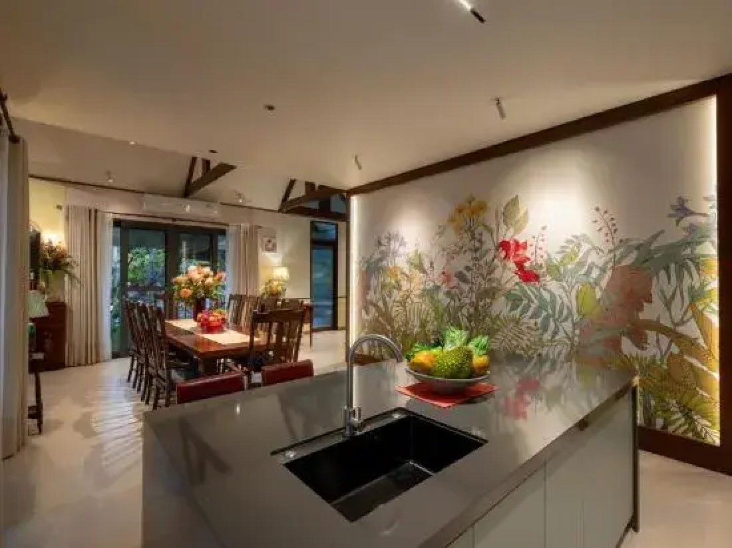Luxury private pool villa No.8 Chiang Mai