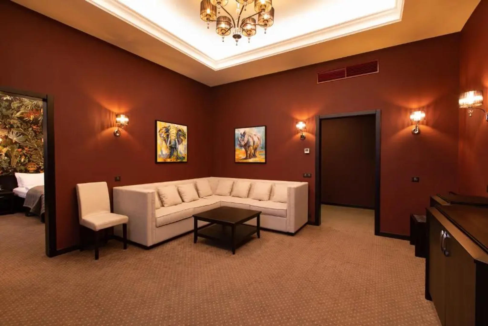 Спа-отель «Цунами»