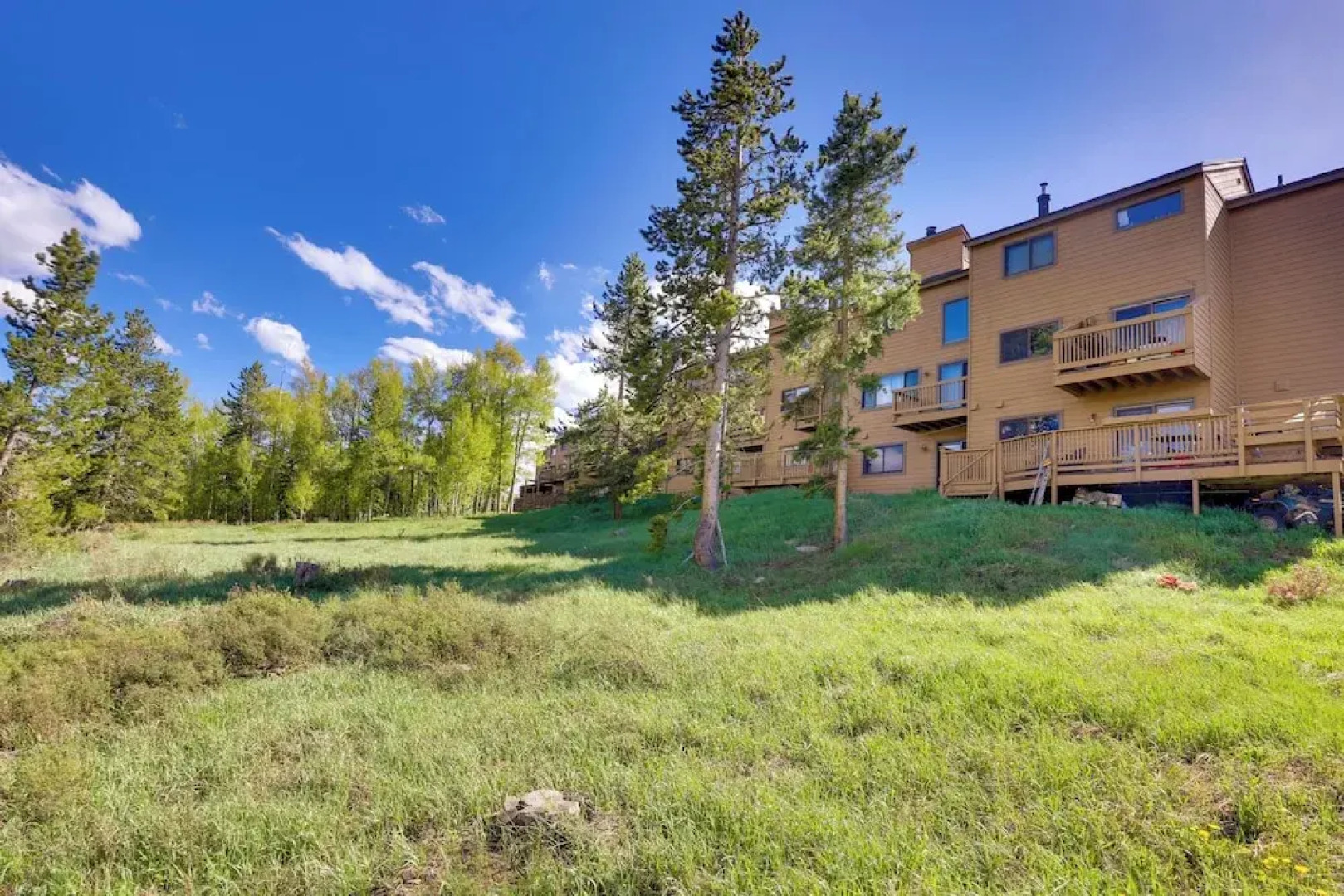 4 Mi to Marina: Family Townhome in Silverthorne!