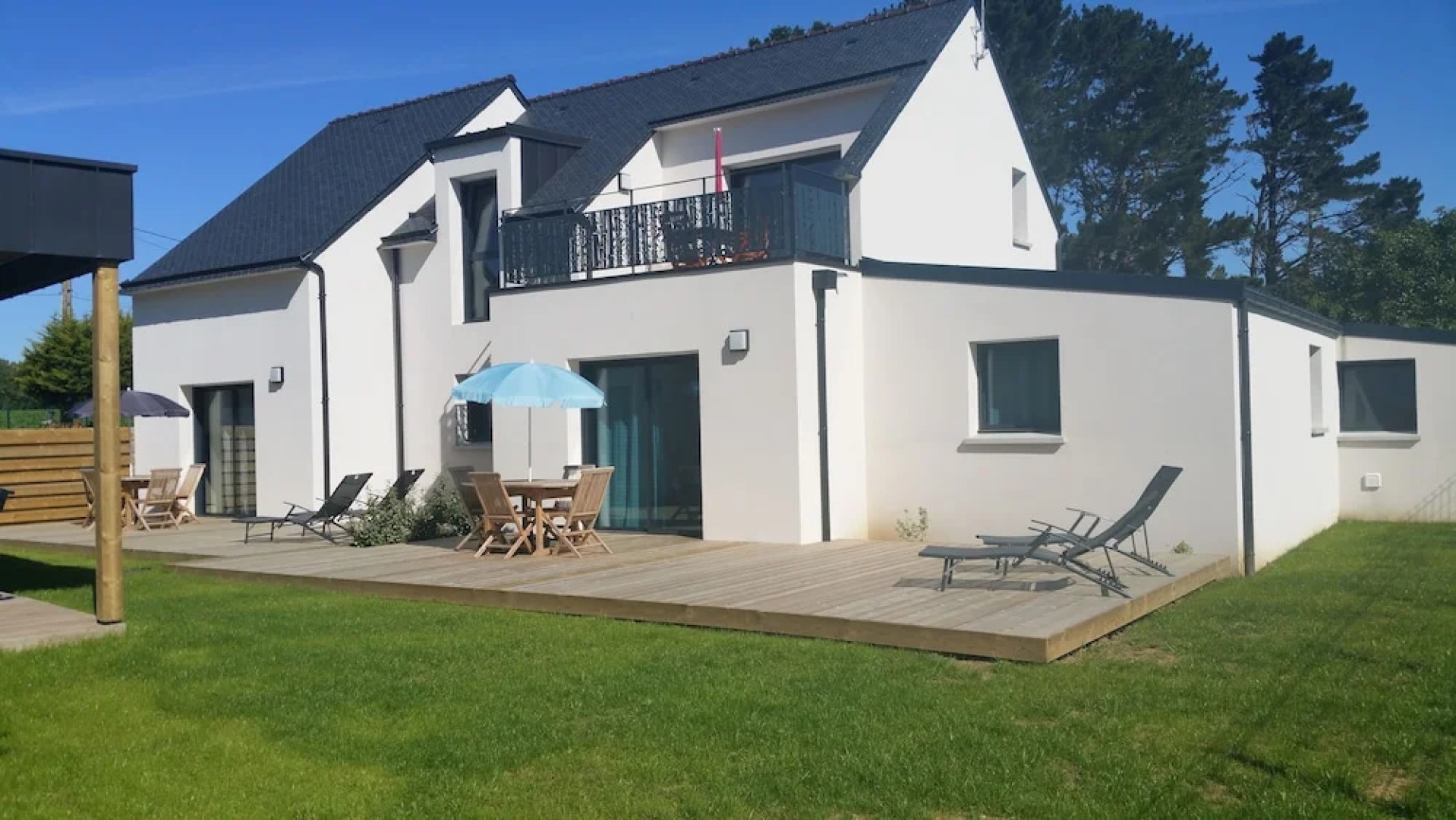 Tikorelo Appartements Guidel