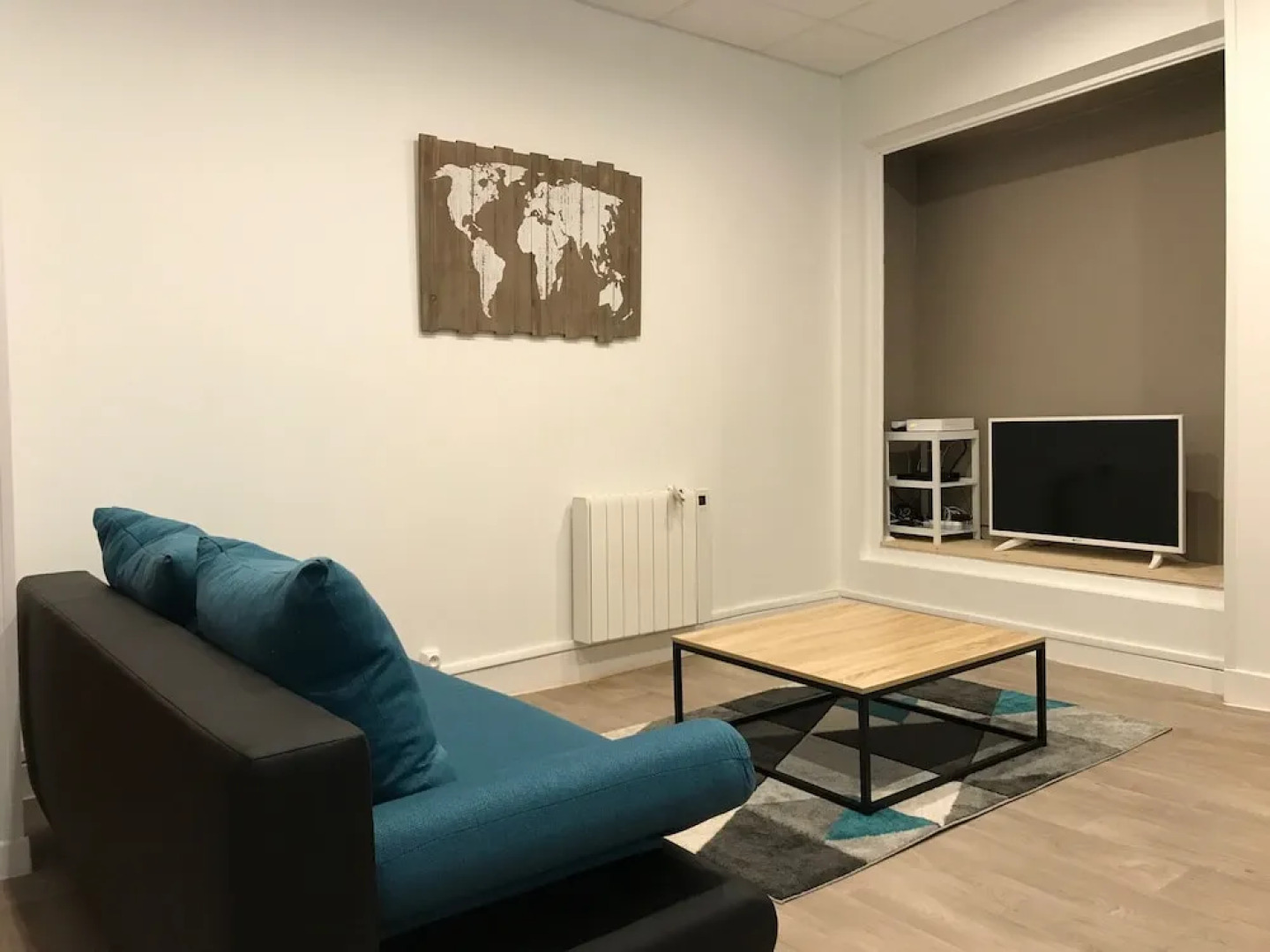 Appt "Coeur Moulinois"