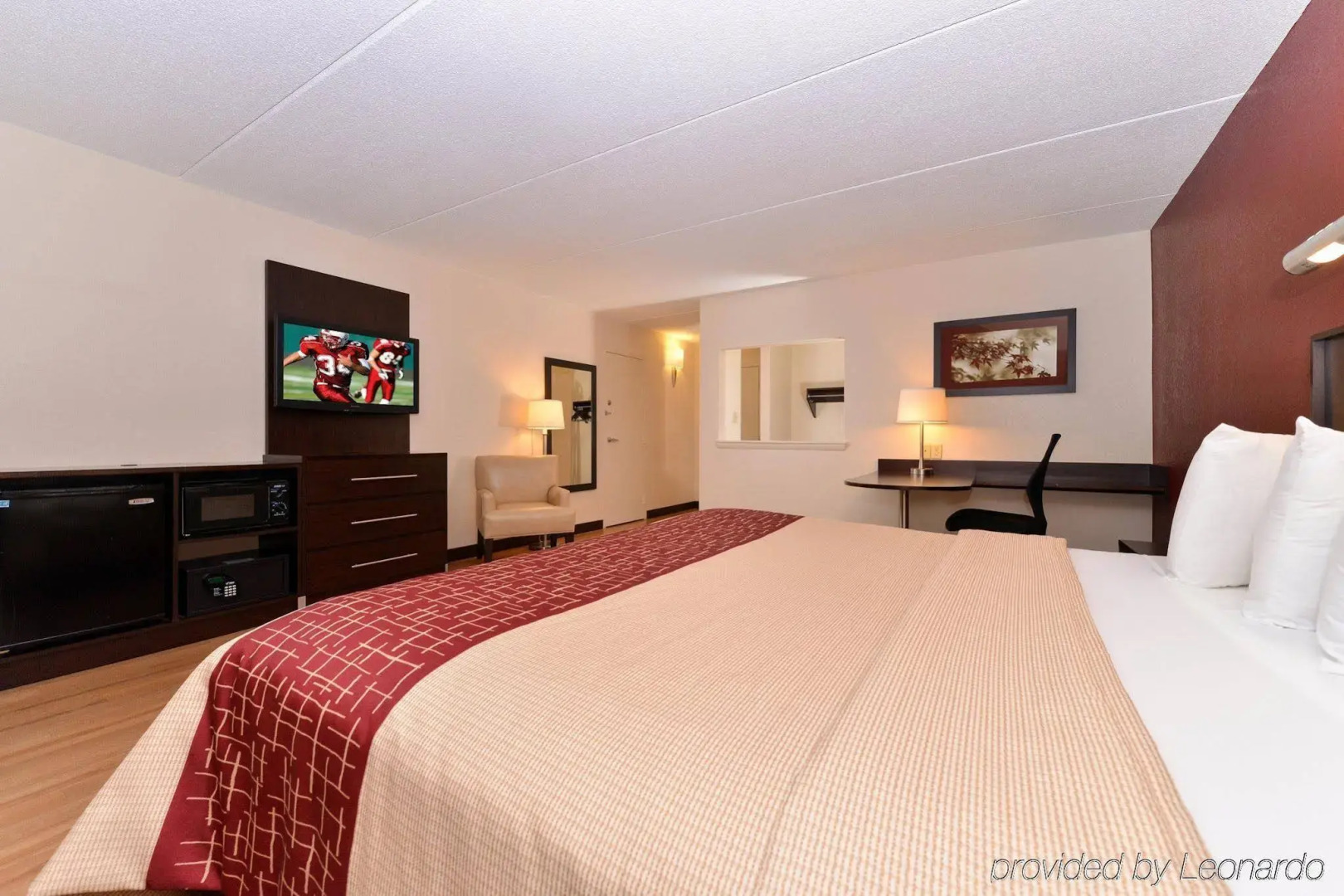 Red Roof Inn PLUS+ Boston - Woburn/ Burlington