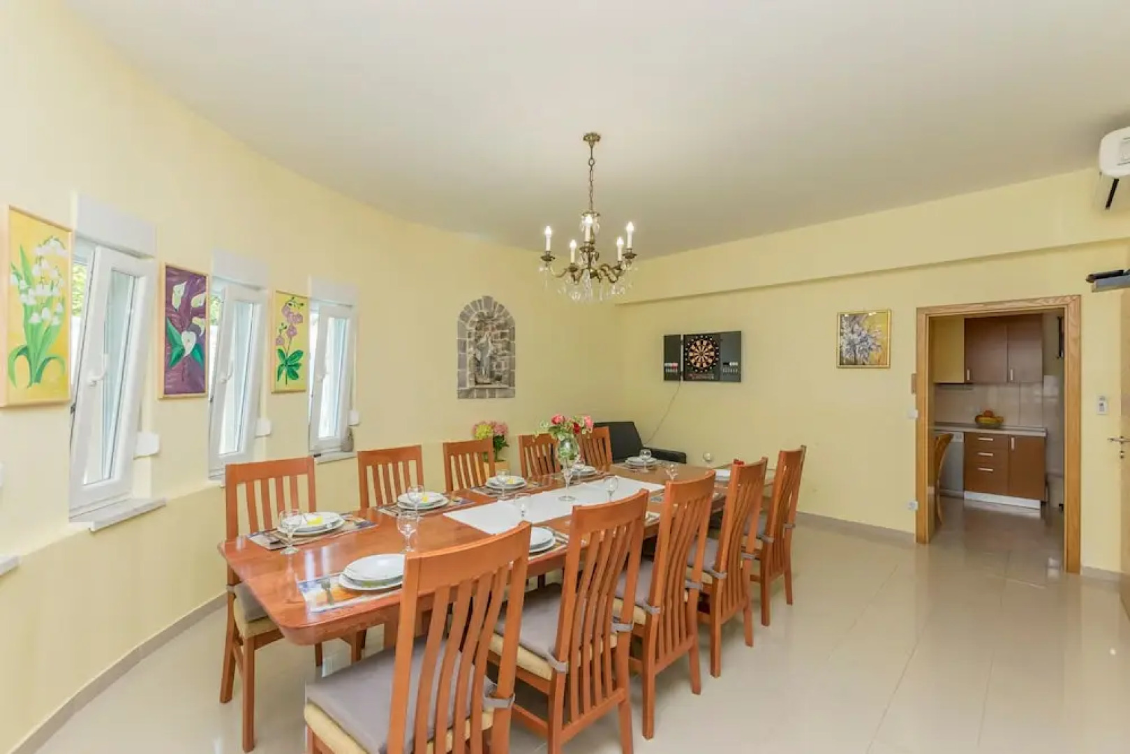 Holiday home Vila Rosales