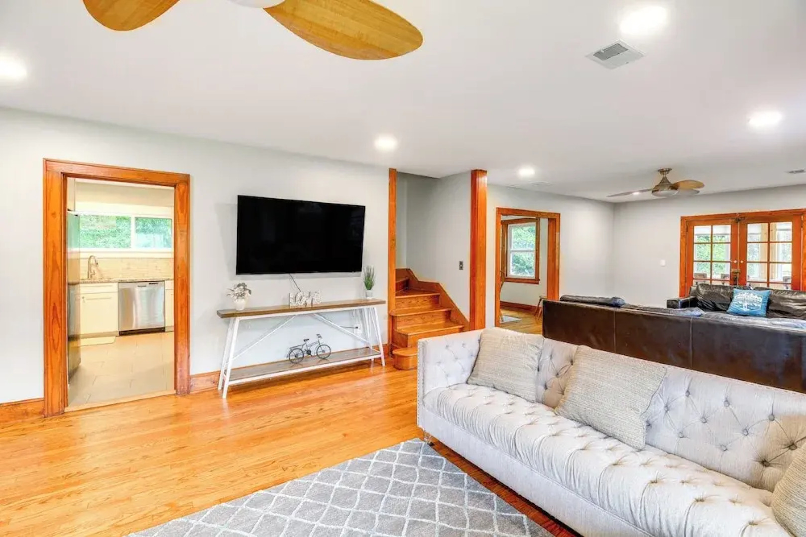 Charming Damascus Retreat w/ Deck & Creek Views!