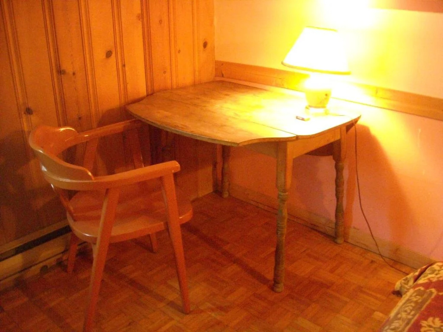 Auberge De La Grande Ligne