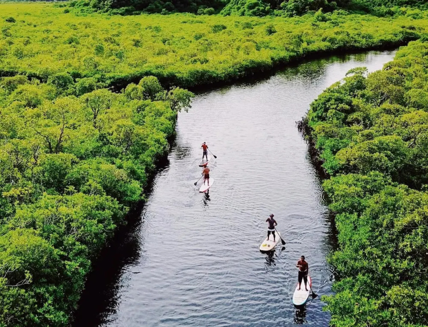 Nature Island Resort