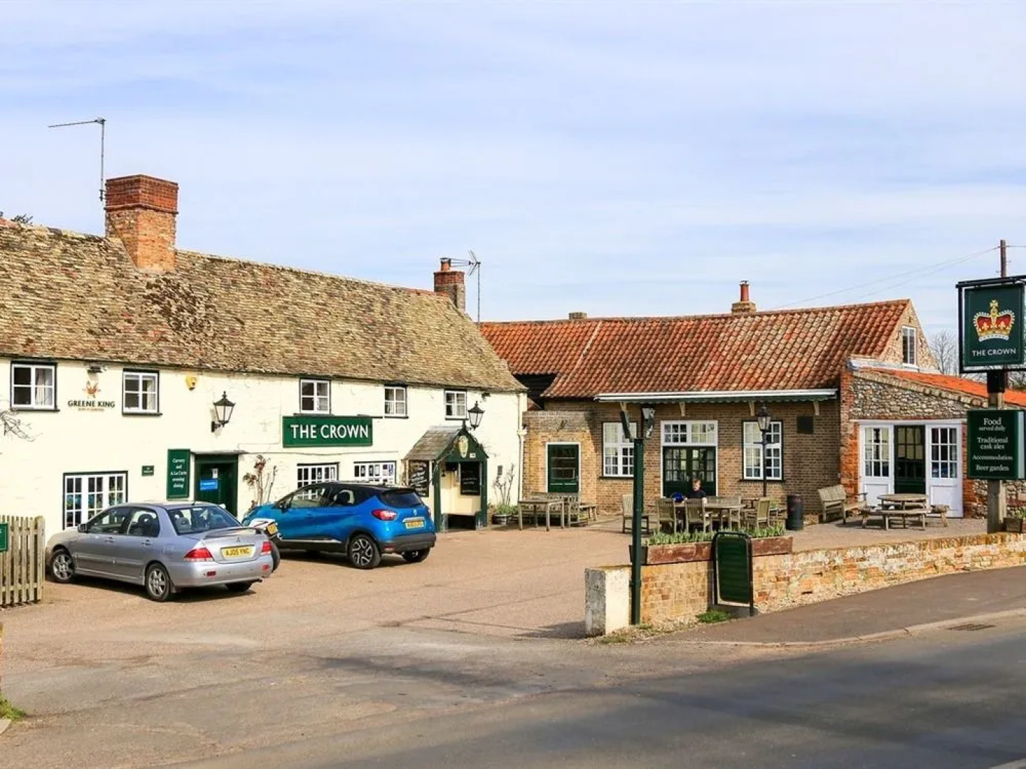 The Crown Inn