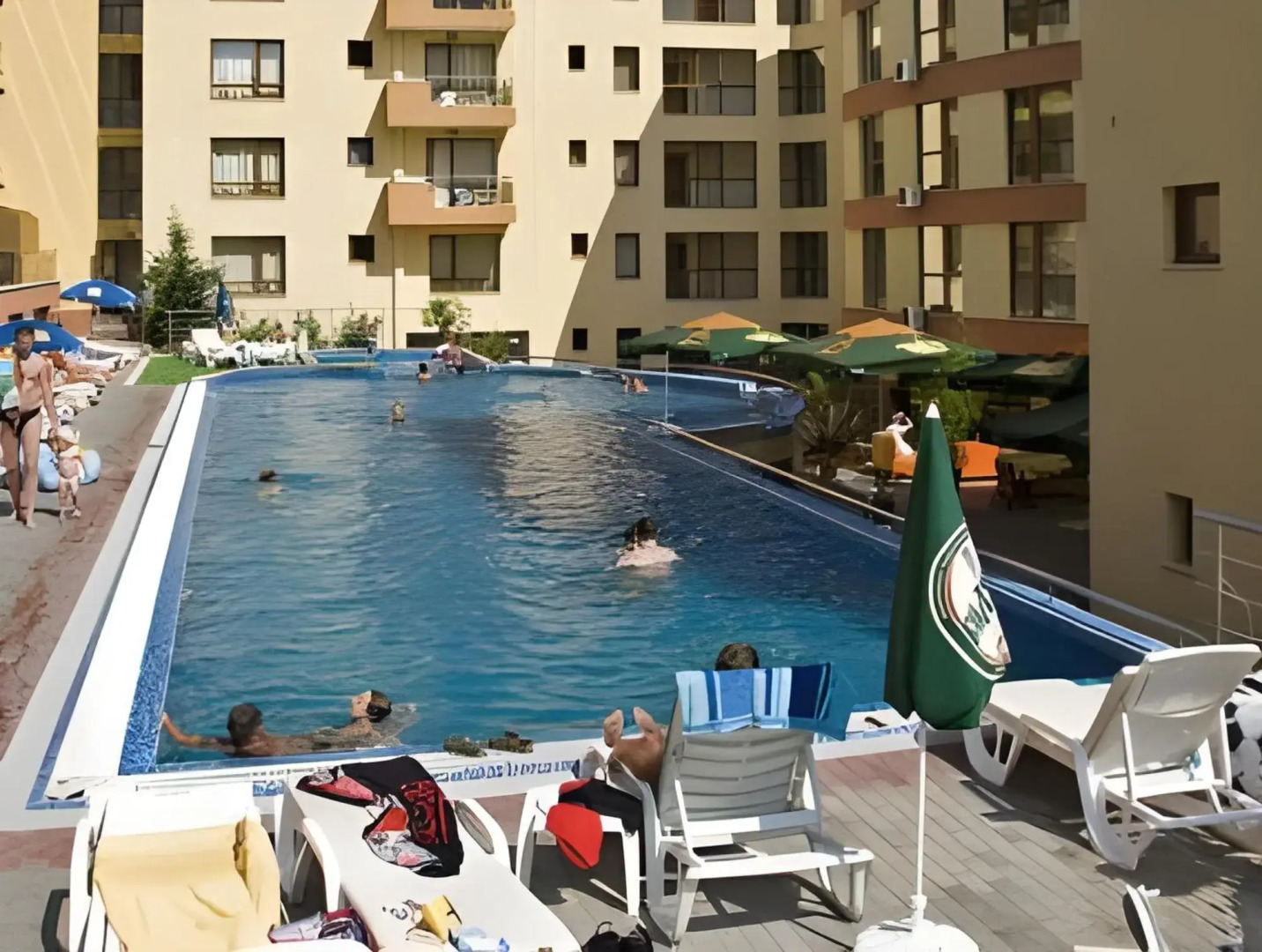 Black Sea Panorama Beach Apartments