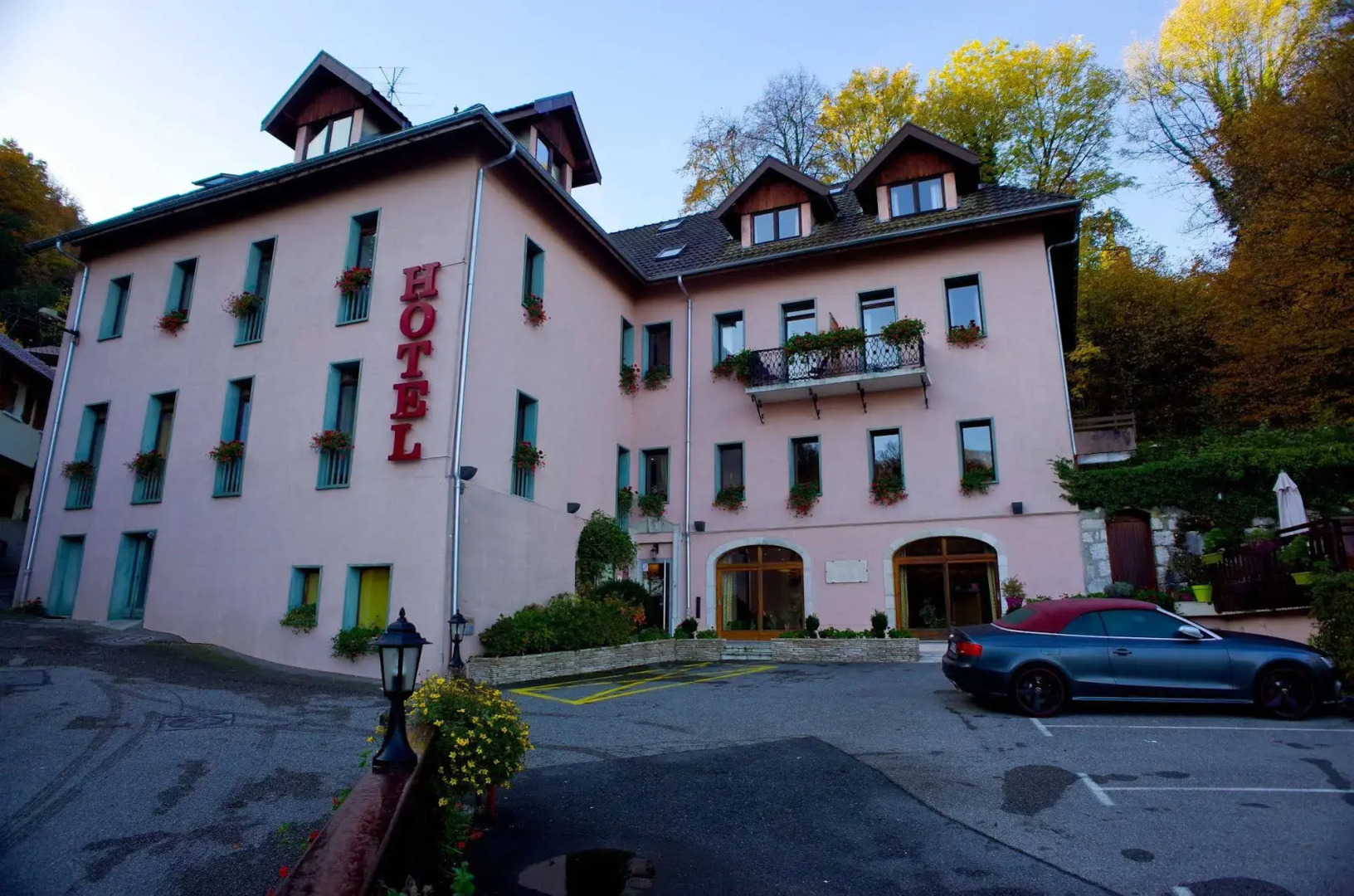 Hotel des Marquisats Annecy