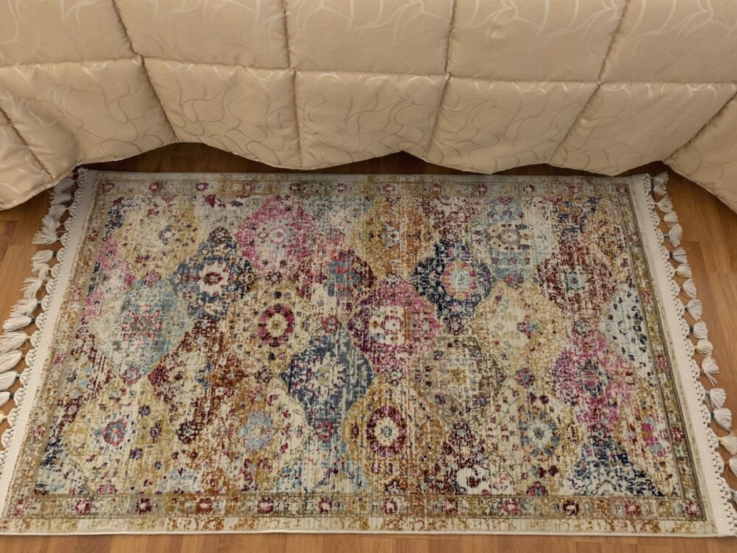 Ferrante D'Aragona rooms