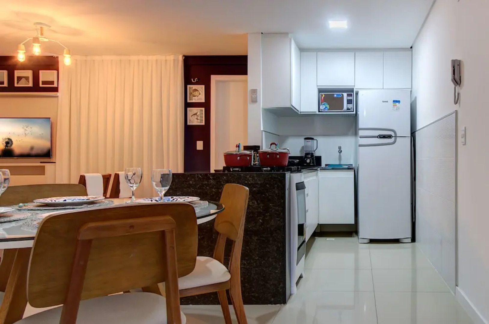 Apartamento Varandas do Mar