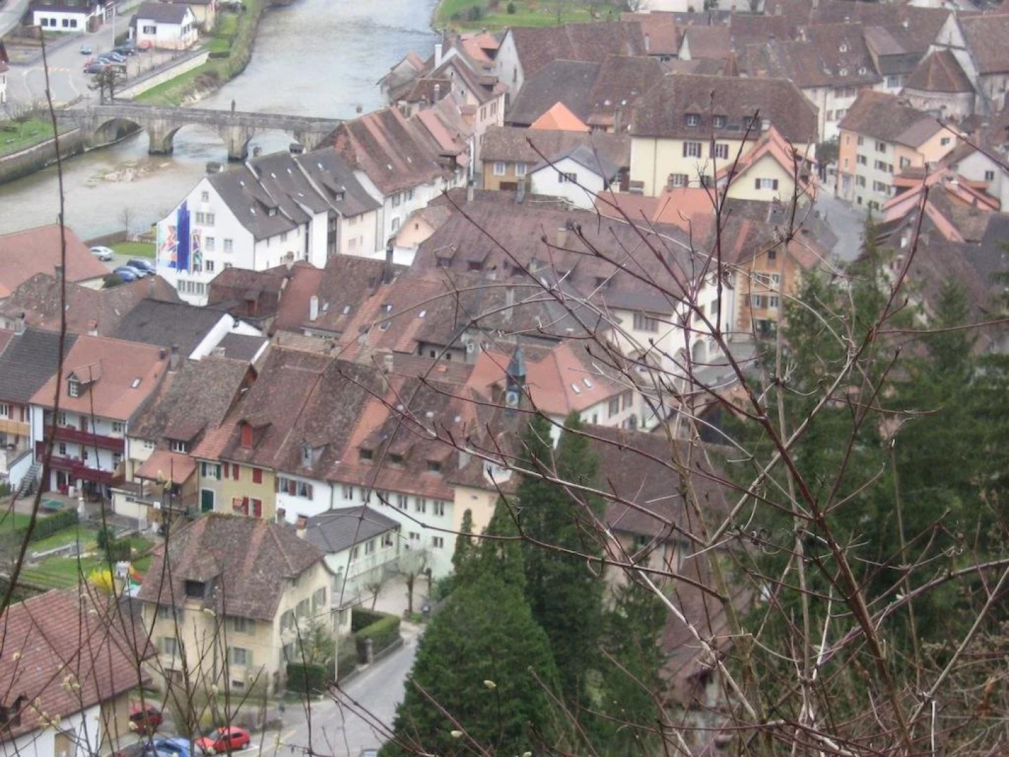Hotel de la Couronne