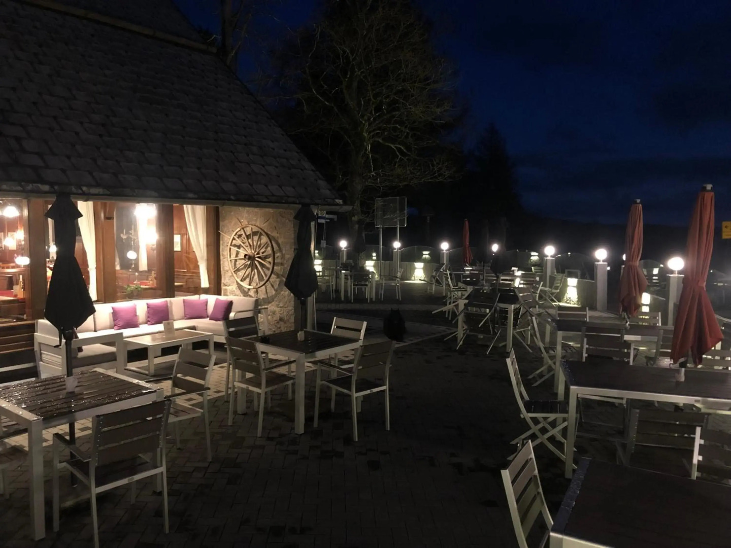 Hochkopfhaus zum Auerhahn