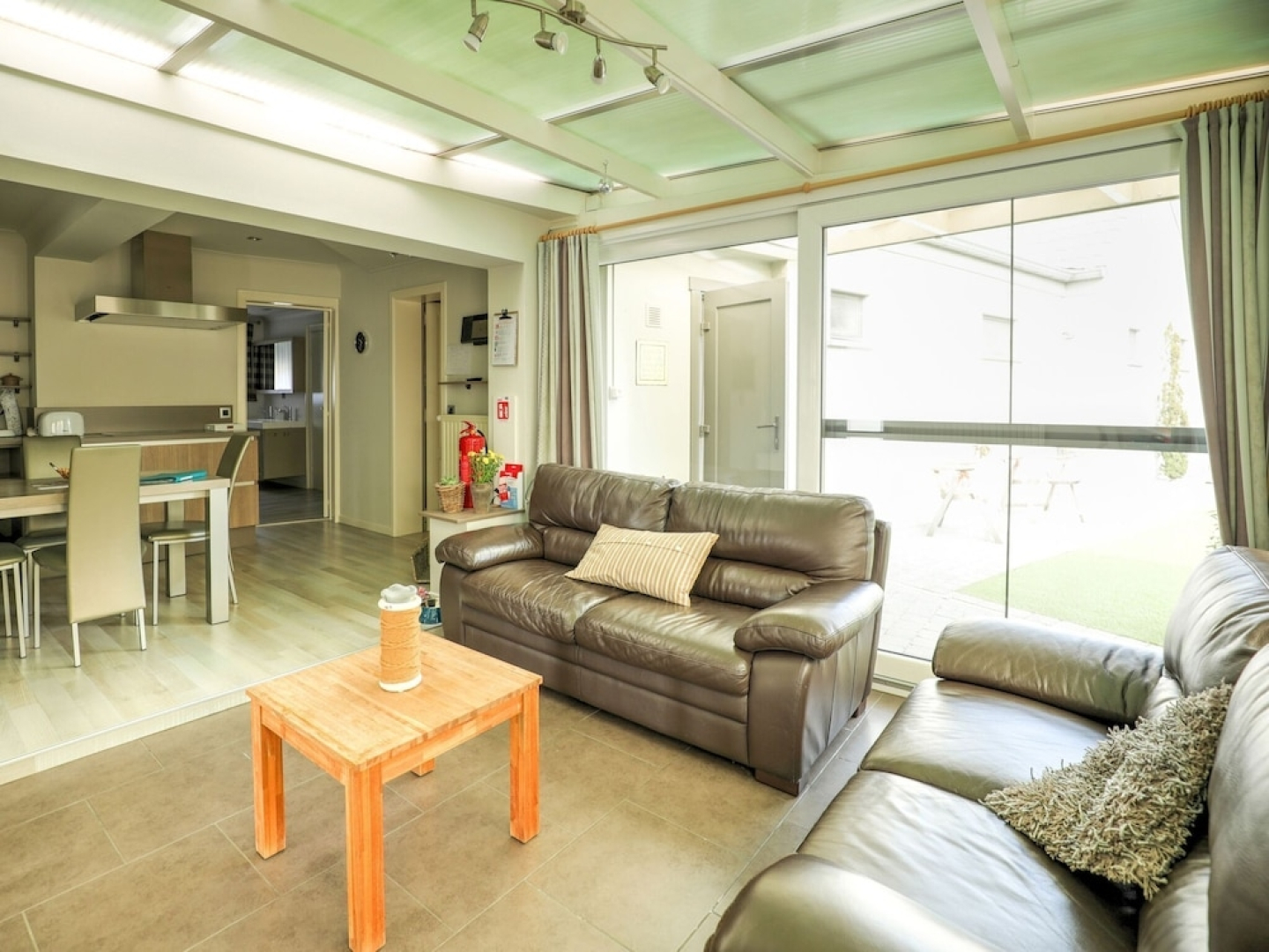 Comfy Holiday Home in Geetbets With Garden