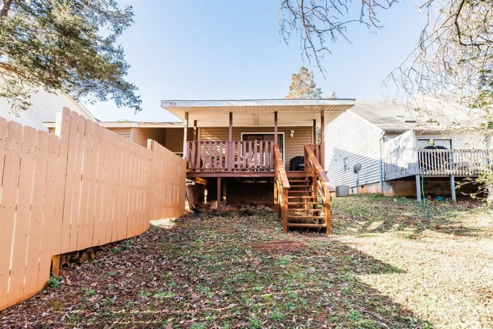 1509 Marina Rd - Full Duplex