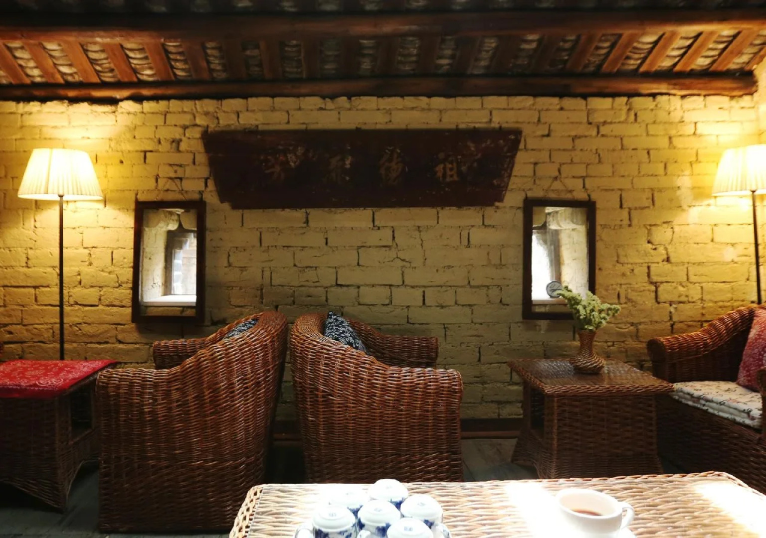 Old Manor House Yangshuo