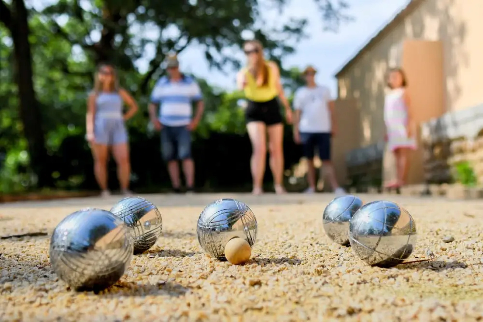 Camping Domaine de Senaud - Mobil-Homes