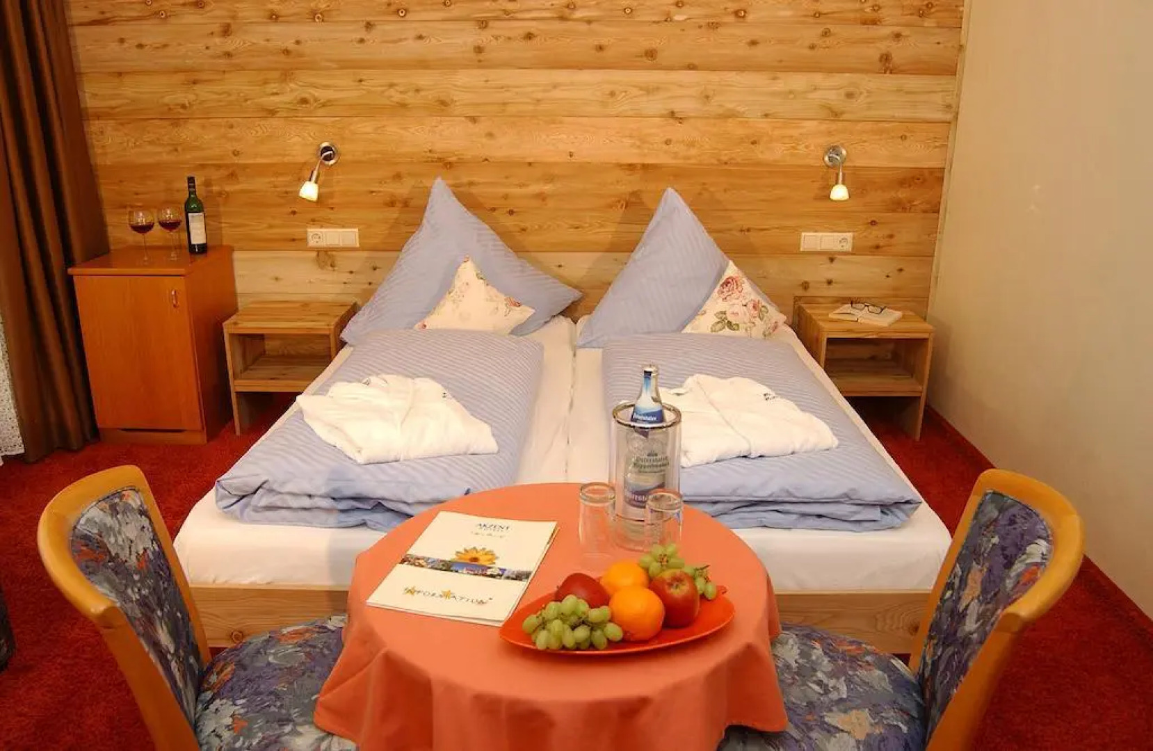 Akzent Hotel Hubertus