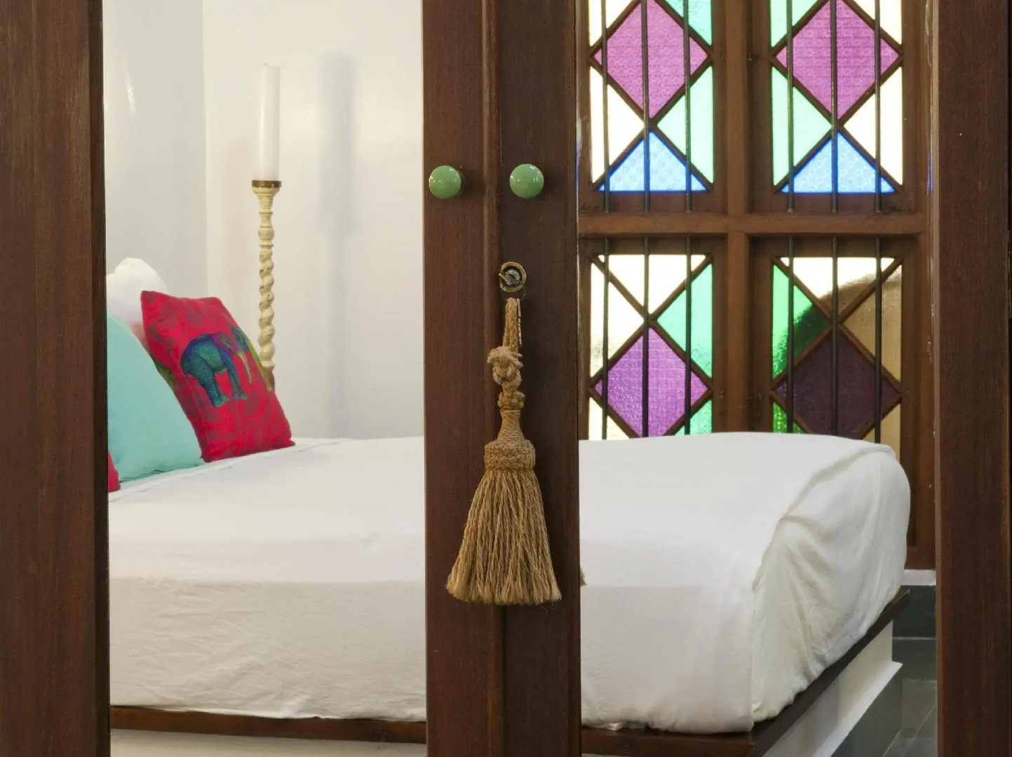 Purity at Lake Vembanad