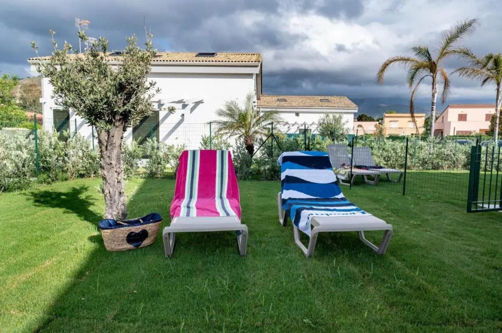 Residence Salinelle Beach Villa Vulcano 4