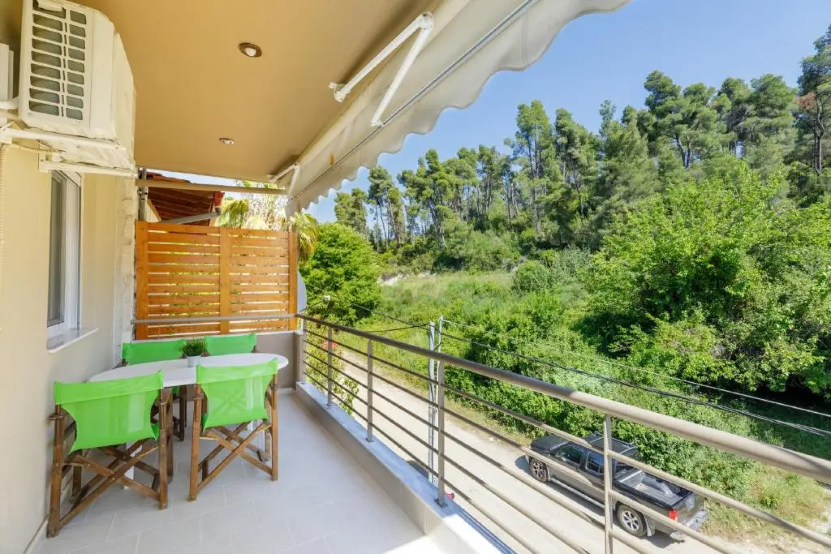 Siviri Forest View Apartment