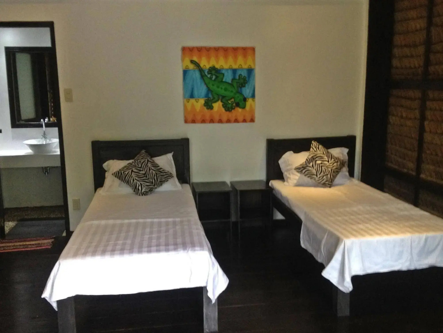 Love and Peace Deep Jungle and River Resort