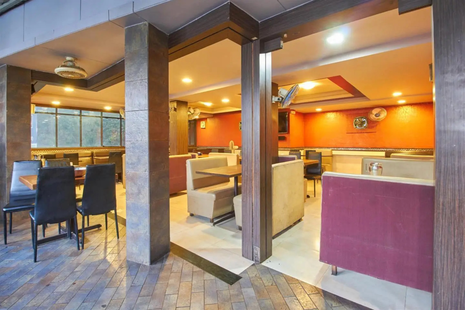 Hotel Ratna Palace Residency