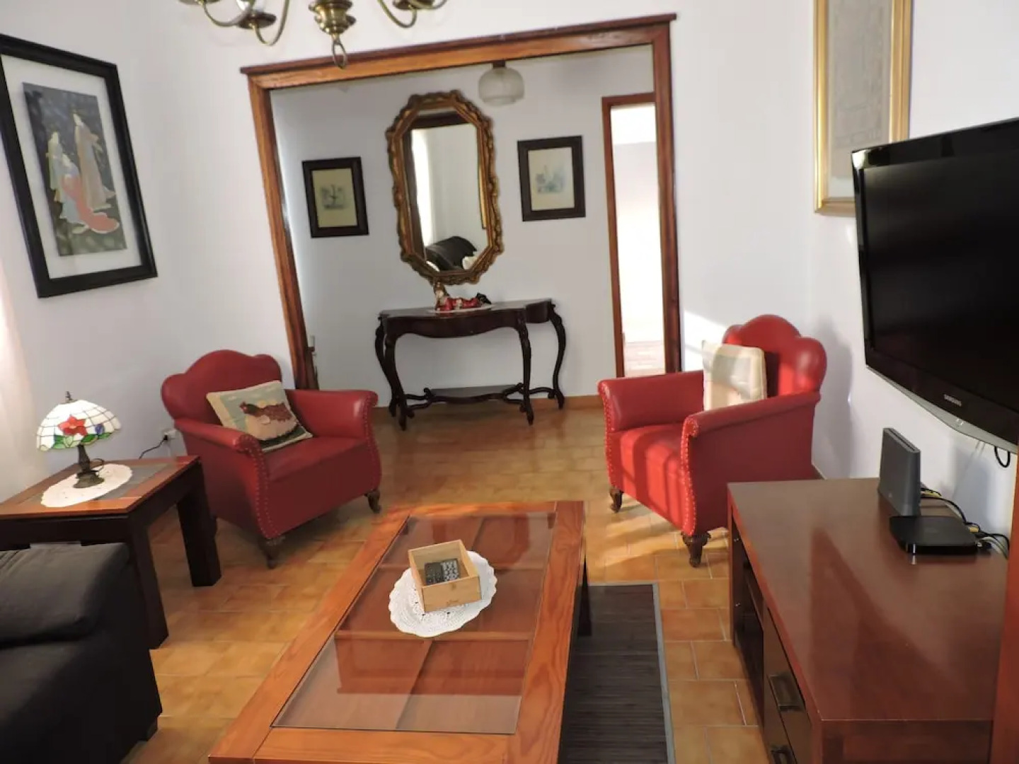 La Carpintería, en Los Llanos de Aridane