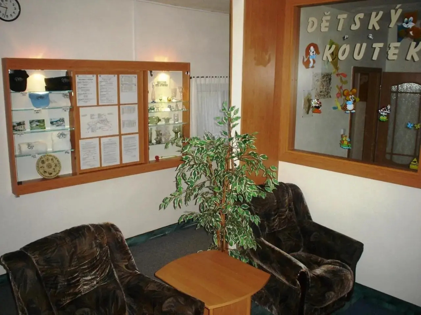 Pension Schaumannuv Dvur