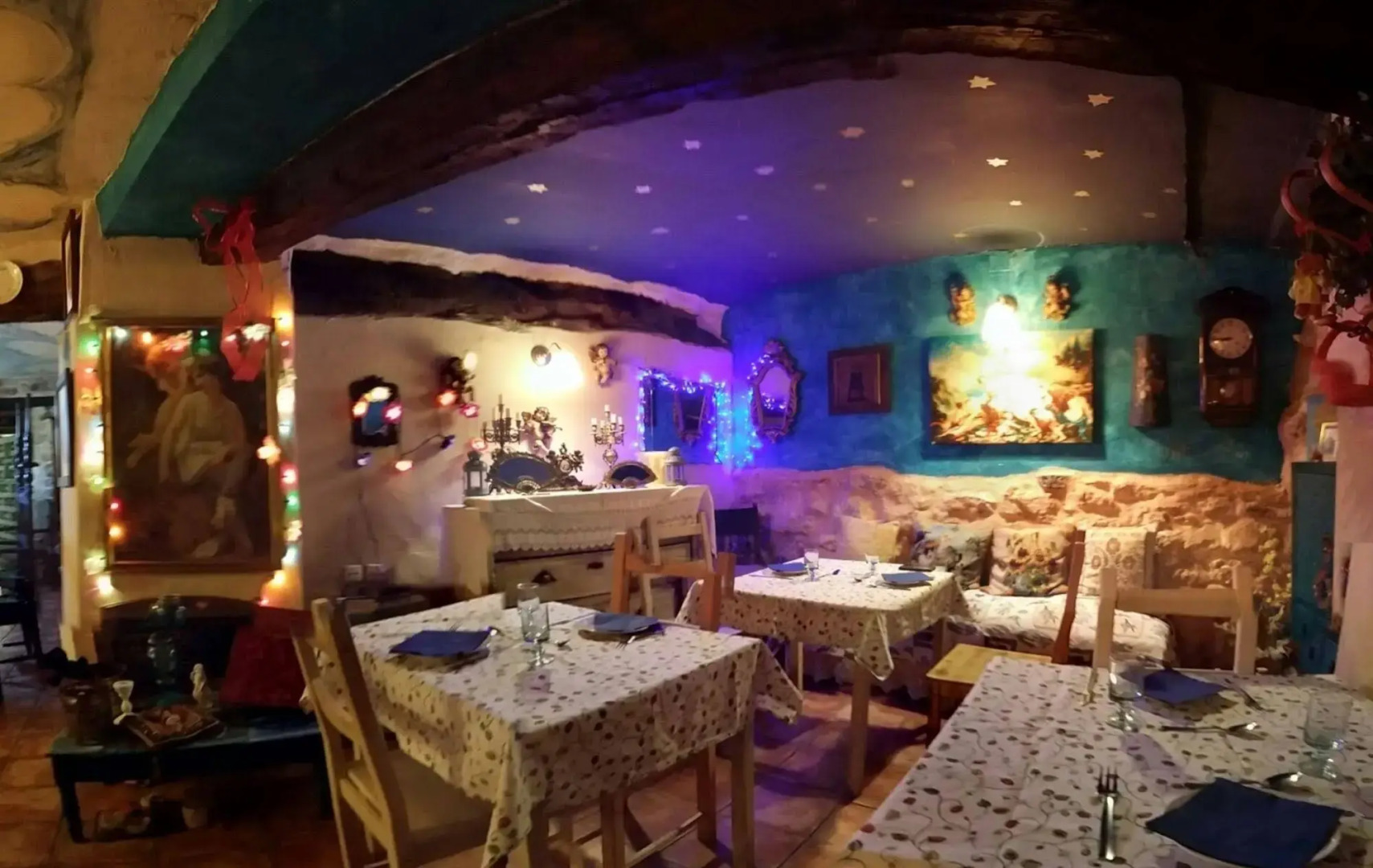 Casa rural La Quinta de Malu