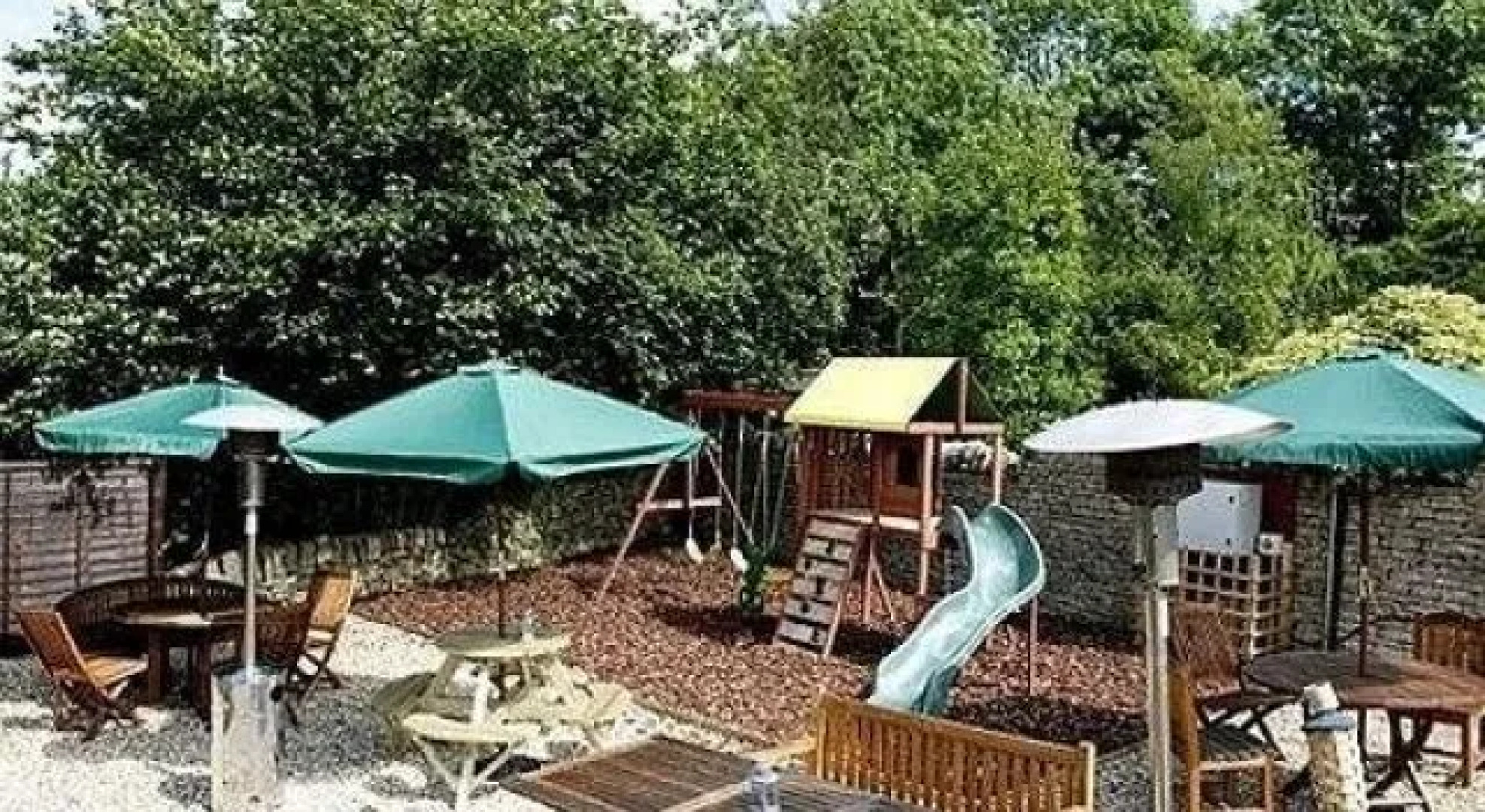 The Hollow Bottom - B&B